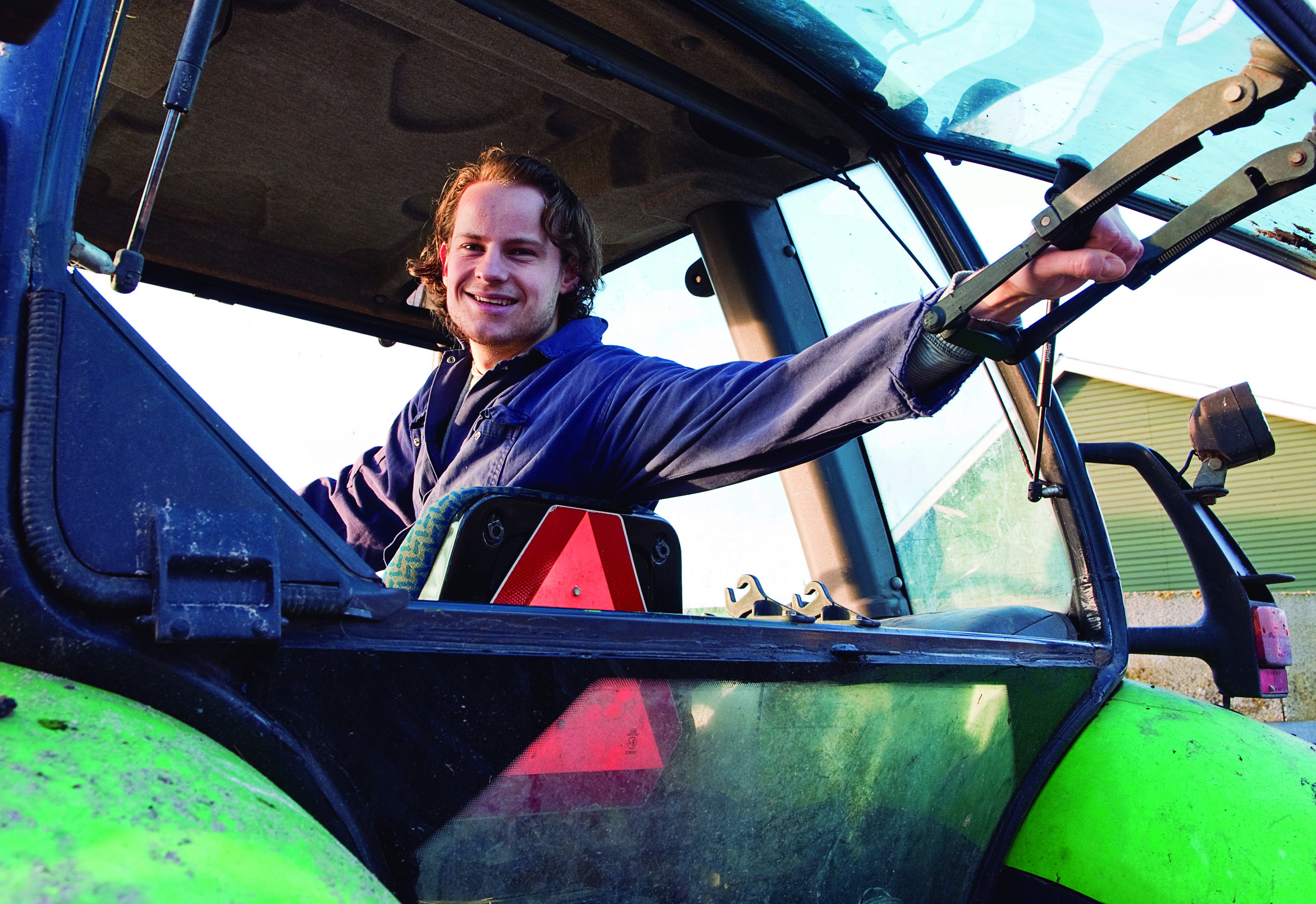 Maquinarias Agrícolas