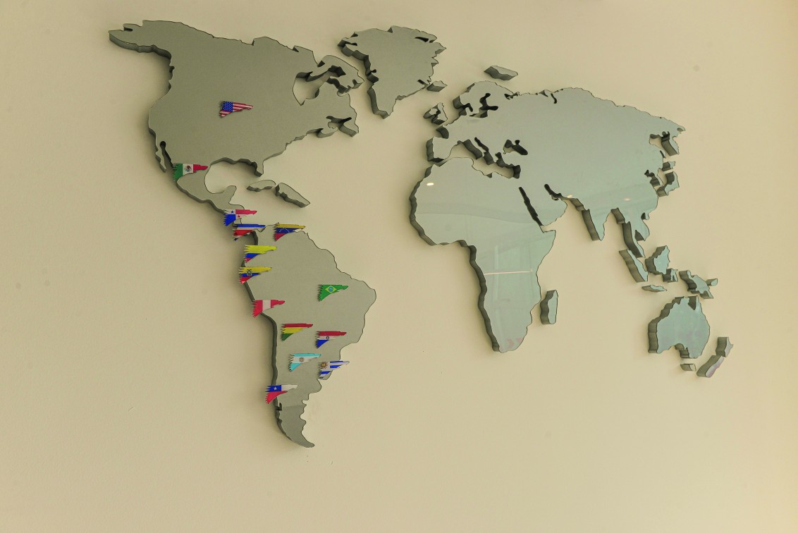 Exportaciones Liftgate